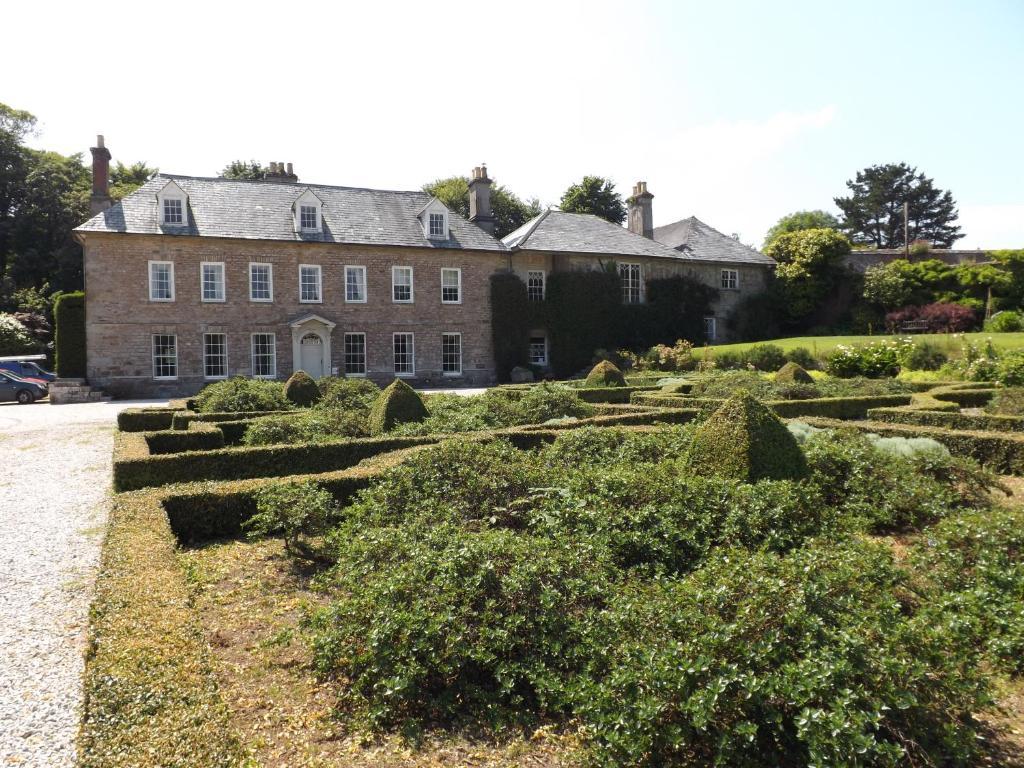 Trereife House Hotel Penzance Exterior photo