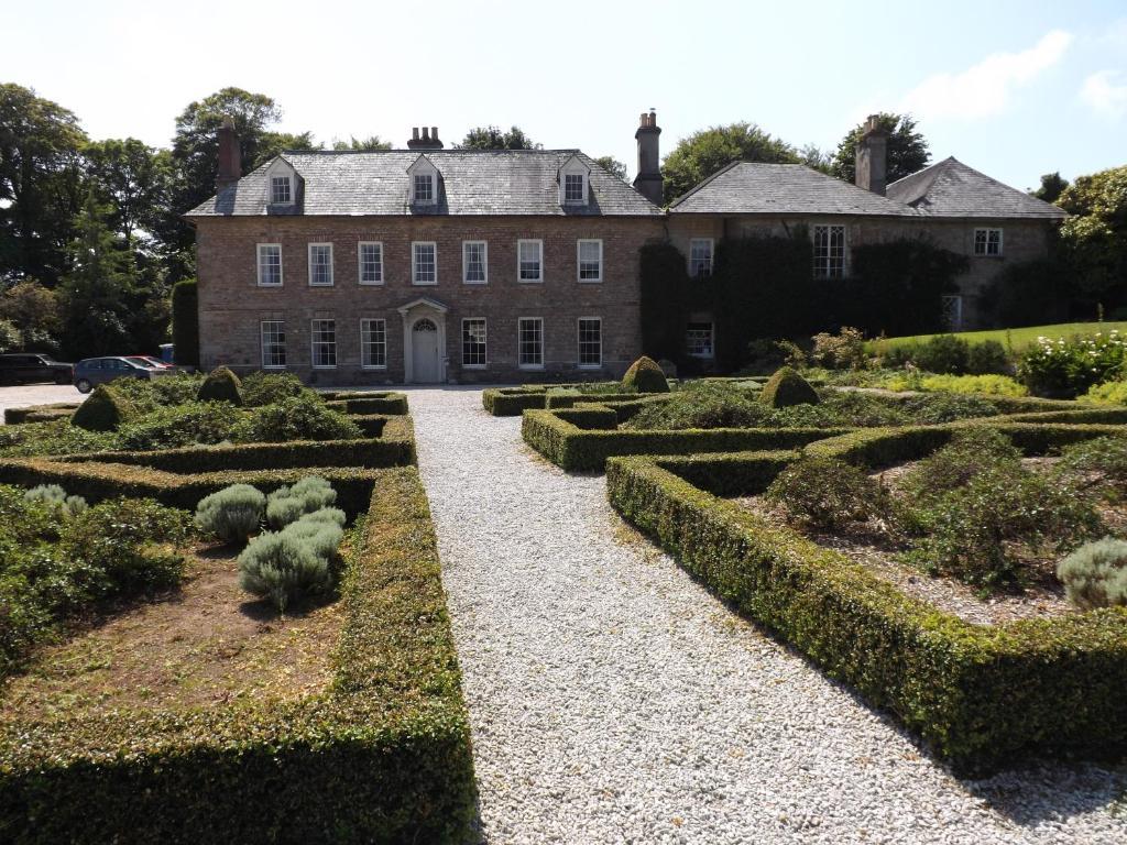 Trereife House Hotel Penzance Exterior photo