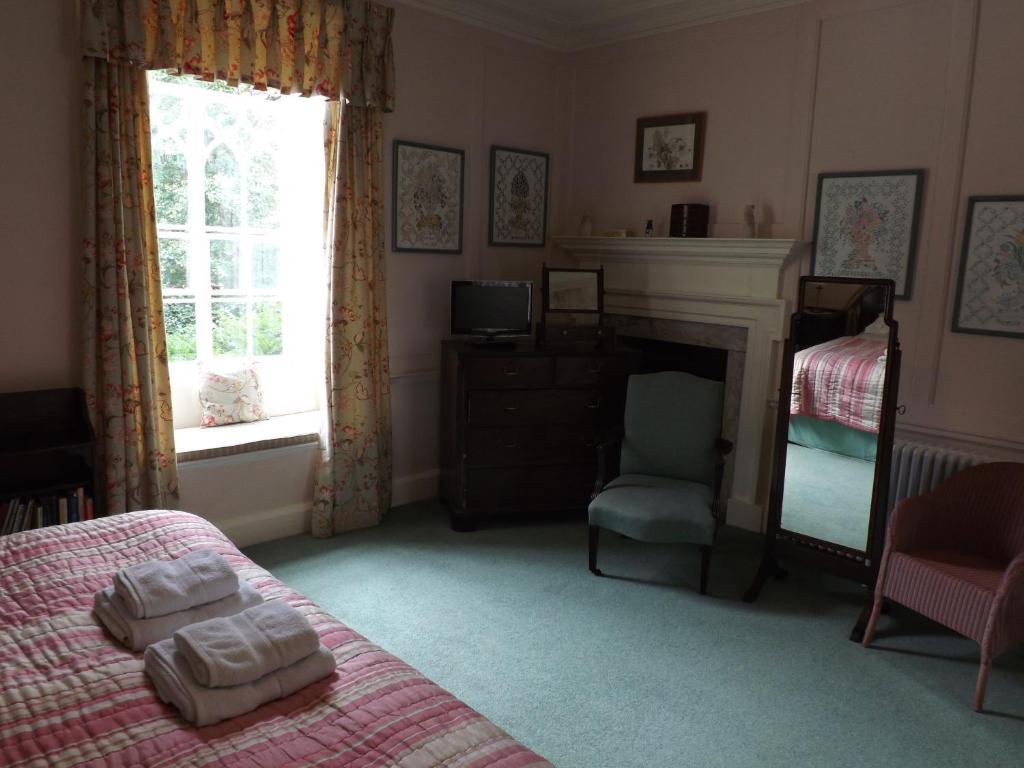 Trereife House Hotel Penzance Room photo
